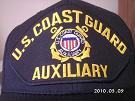 Off duty Auxiliary Hat